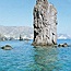 scoglio del Cacio Cavallo