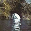 Grotta di Mezzogiorno all'isola di Palmarola
