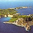 Foto dell'isola di Ponza